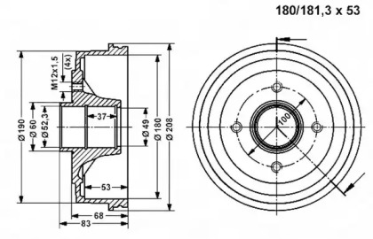 VEMA 800848