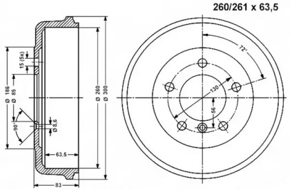 VEMA 800849