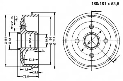 VEMA 800850