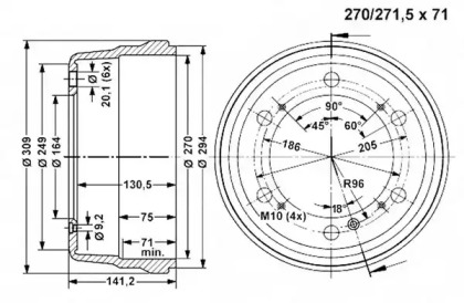 VEMA 800855