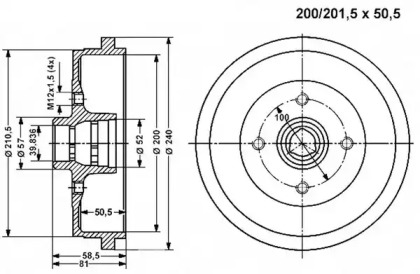 VEMA 800857