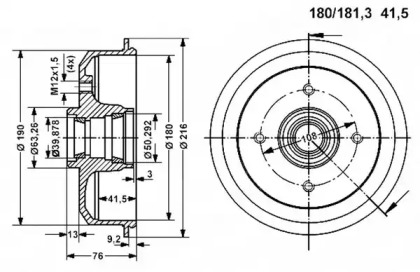 VEMA 800937