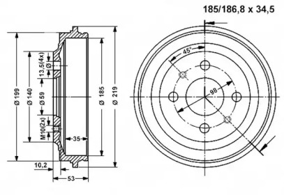 VEMA 800943