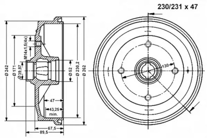 VEMA 800958