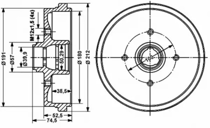 VEMA 800960