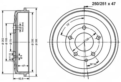 VEMA 800963