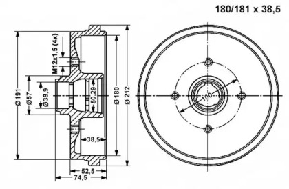 VEMA 800973