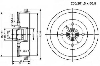 VEMA 800975