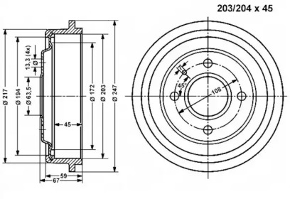 VEMA 800991