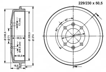 VEMA 800995