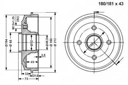 VEMA 800998