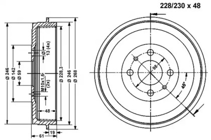 VEMA 800999