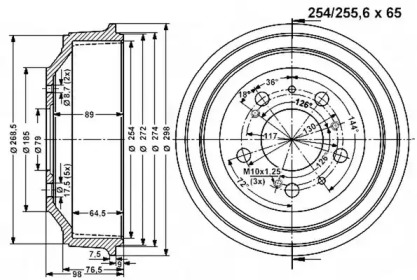 VEMA 801003