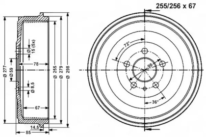 VEMA 801004