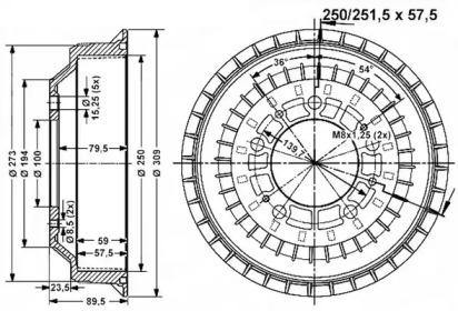 VEMA 801005