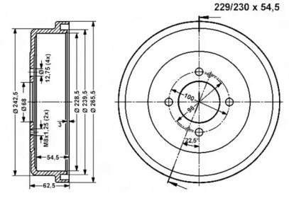 VEMA 801029