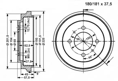 VEMA 801030