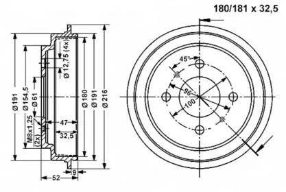 VEMA 801033