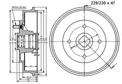 VEMA 801034