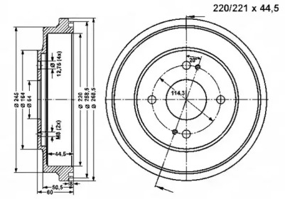 VEMA 801053