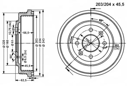 VEMA 801062