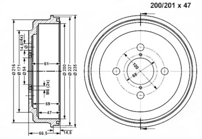 VEMA 801074