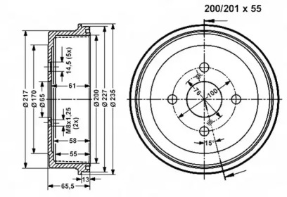 VEMA 801080