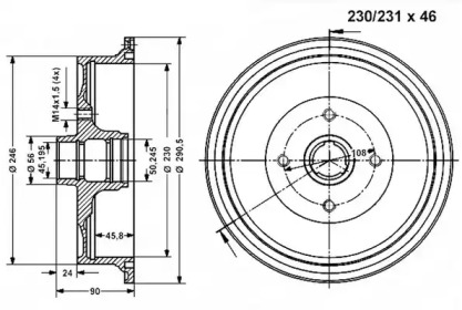 VEMA 801114