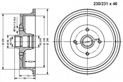 VEMA 801115