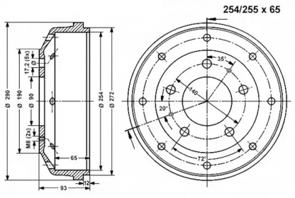 VEMA 801122