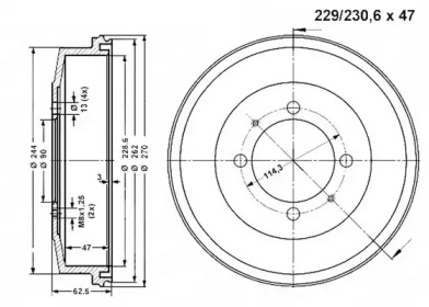 VEMA 801130