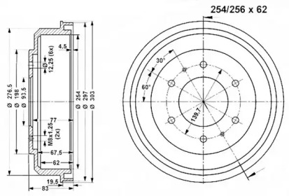 VEMA 801136