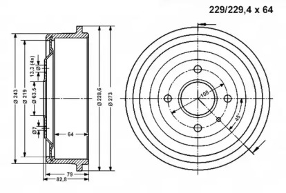 VEMA 801147