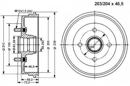 VEMA 801150