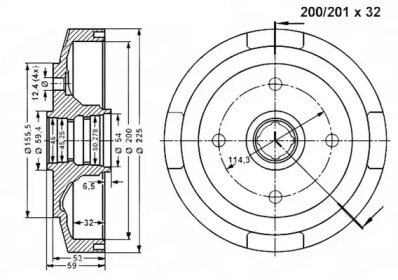 VEMA 801156