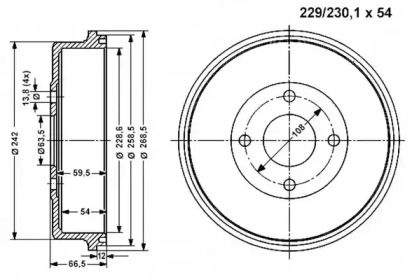 VEMA 801162