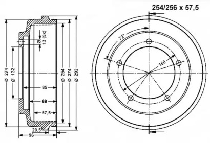 VEMA 801163