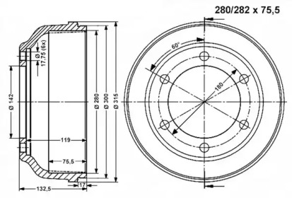 VEMA 801164