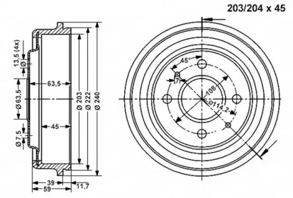 VEMA 801167