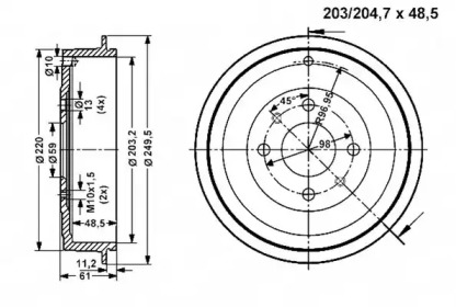 VEMA 801175