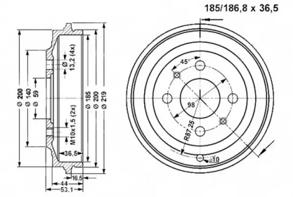 VEMA 801179