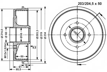 VEMA 801220