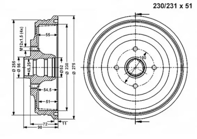 VEMA 801232