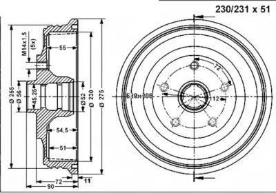 VEMA 801235