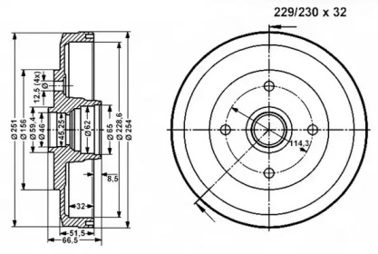 VEMA 801255