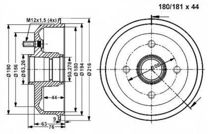 VEMA 801267