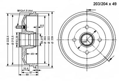 VEMA 801268