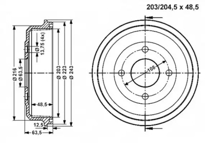 VEMA 801269