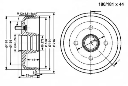 VEMA 801278