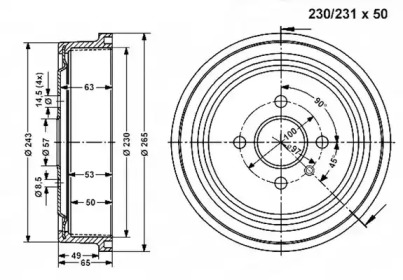 VEMA 801280